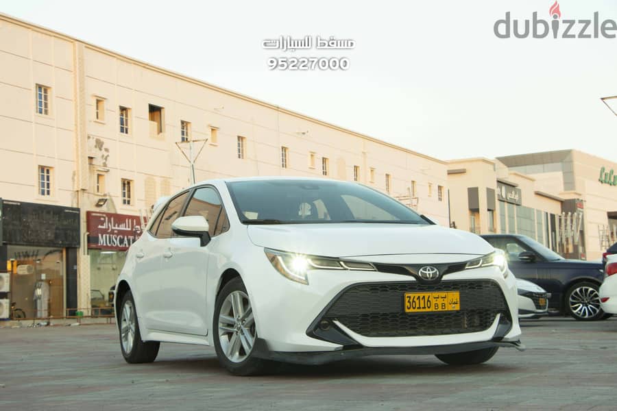 Toyota Corolla 2019 12