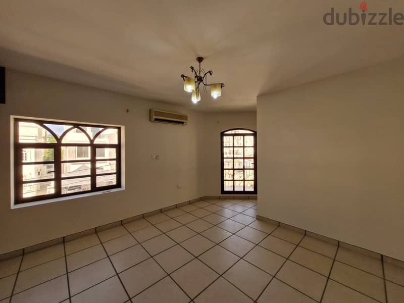 3 BR + Maids Room Twin Villa in Khuwair 25 9