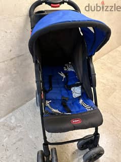 Baby stroller 0