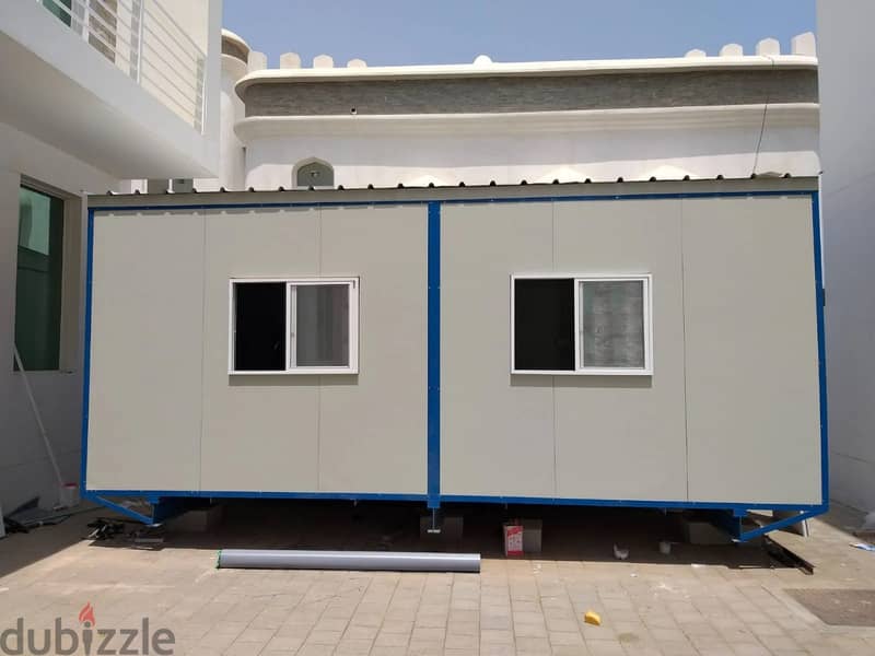 tariq al khoud portacabin company +96898164264 3