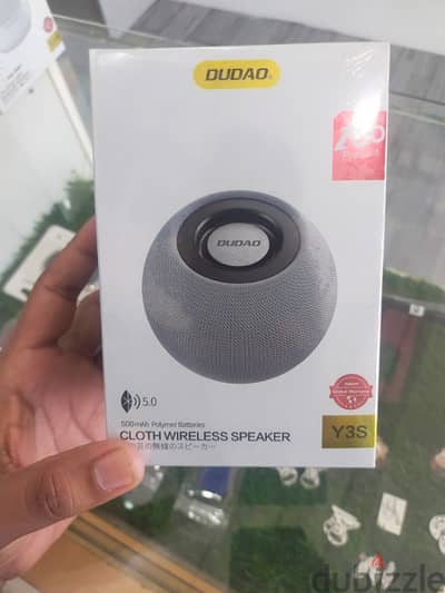 Bluetooth speaker