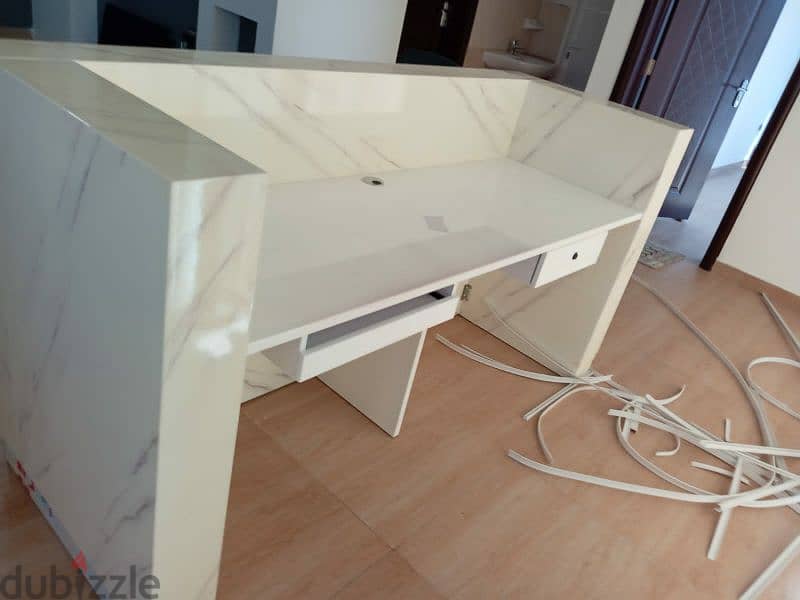 Reception Table Only Almost new Condition 1