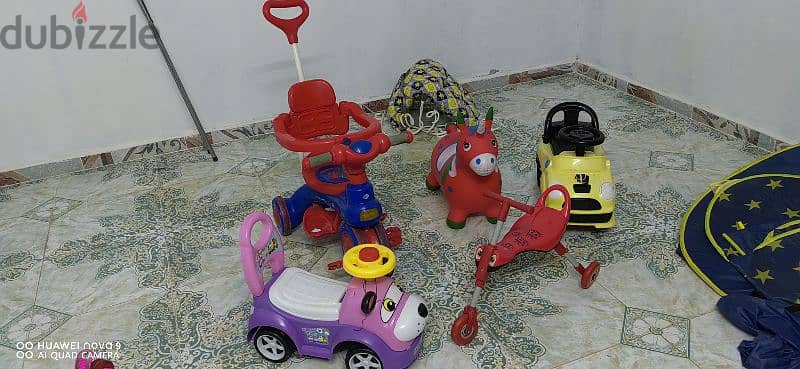 Kids Riding Toys, 1