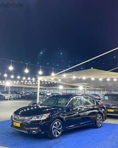 Honda Accord 2017 0