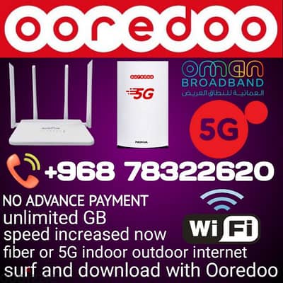 ooredoo wifi modem