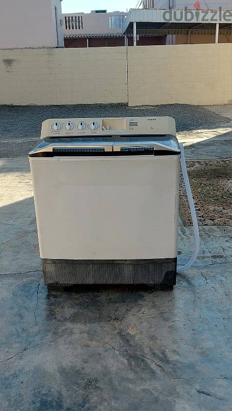 Toshiba 16kg Washing machine 0