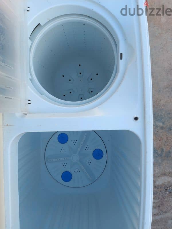 Toshiba 16kg Washing machine 3