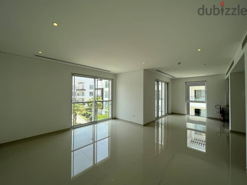 2 Bedroom Apartment for Rent in Al Mouj 2