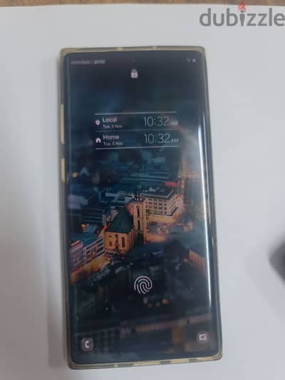 Samsung note 10 plus, 256gb