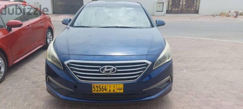 Hyundai Sonata 2015 3