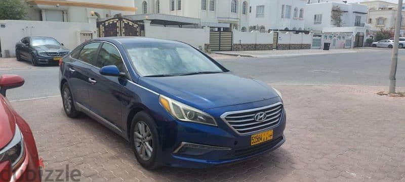 Hyundai Sonata 2015 4