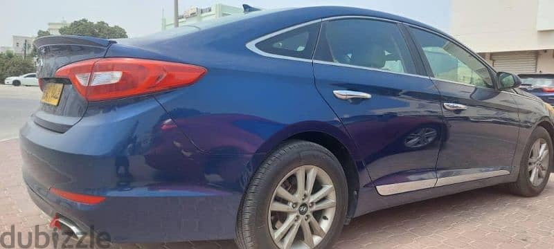 Hyundai Sonata 2015 5