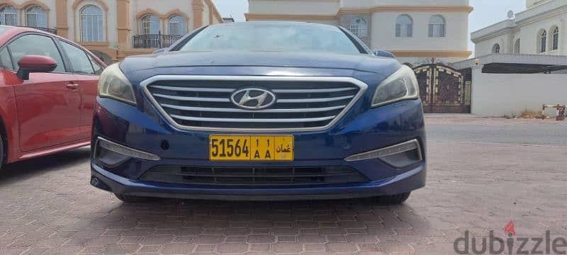 Hyundai Sonata 2015 6