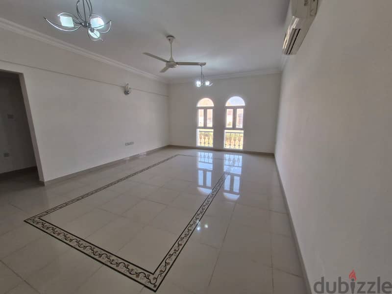 1 BR Cozy Apartment in Ruwi – Amenities Nearby 1