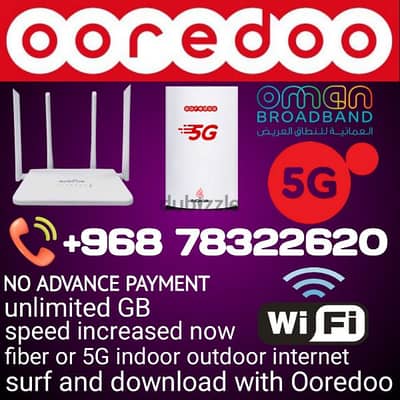 ooredoo wifi connection