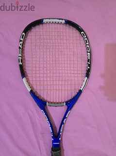 Head tennis racket مضرب تنس هيد 0