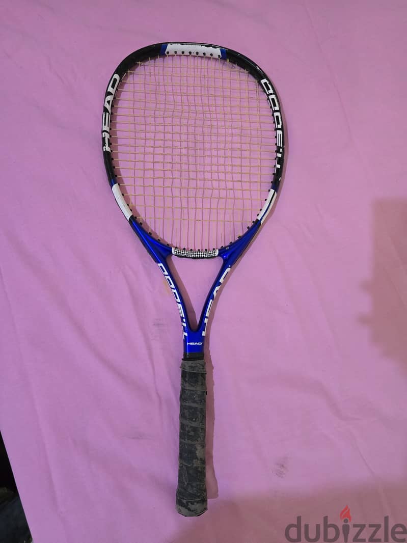 Head tennis racket مضرب تنس هيد 1