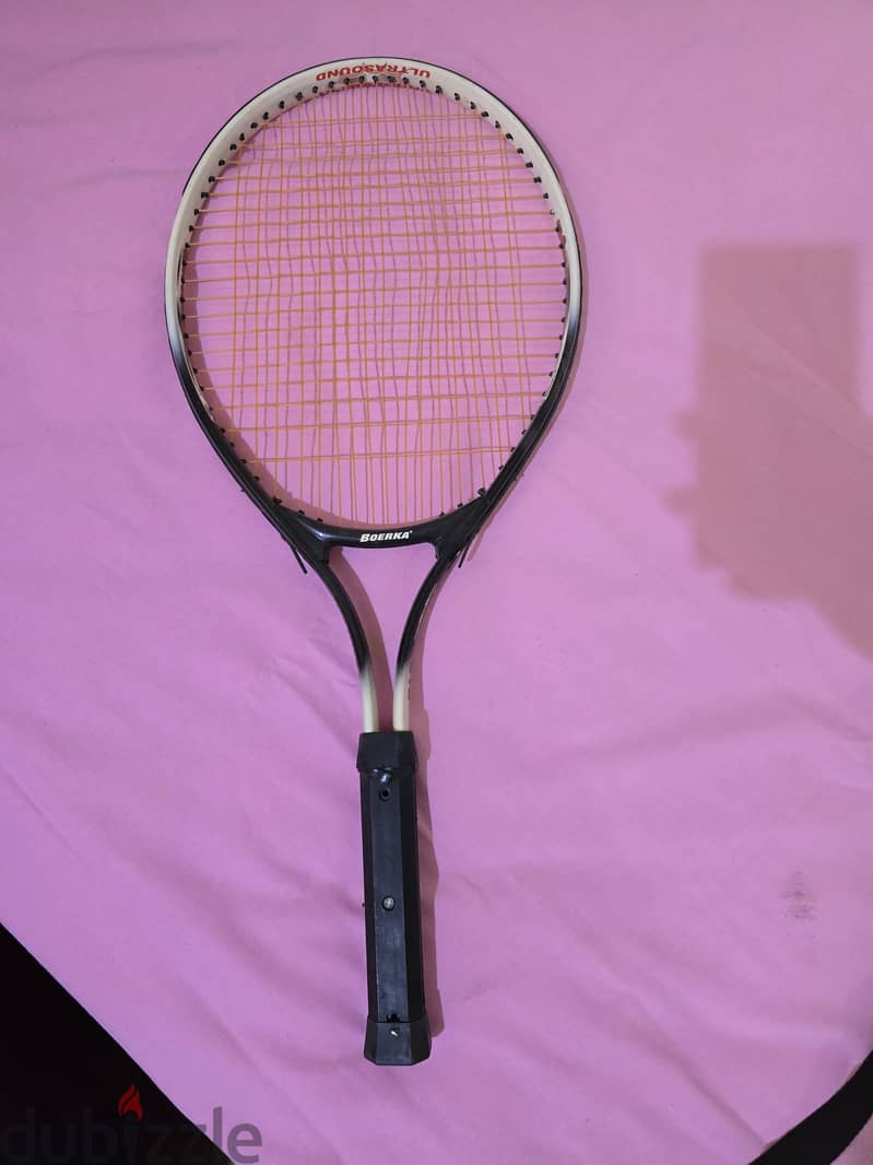 مضرب تنس بوريكا boreka tennis racket 1