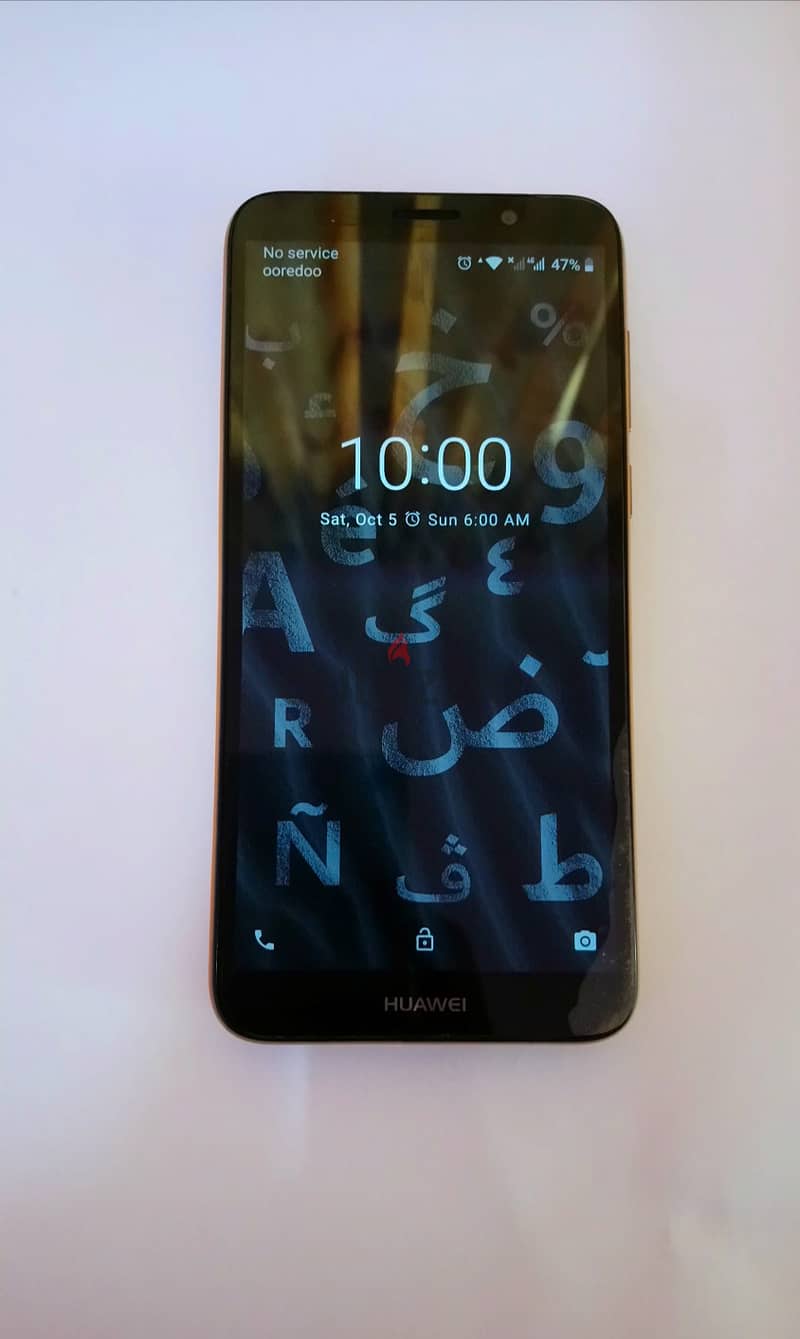 HUAWEI MOBILE PHONE 1