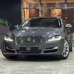 Jaguar XJ 2019 0