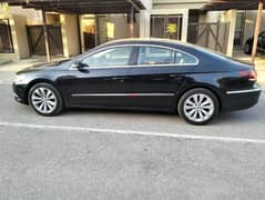 Volkswagen (Passat) CC 2014 with GCC Specs 0