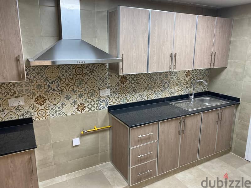 2bedrooms flat close to Panorama mall (AL KUWAIR) FOR RENT 6