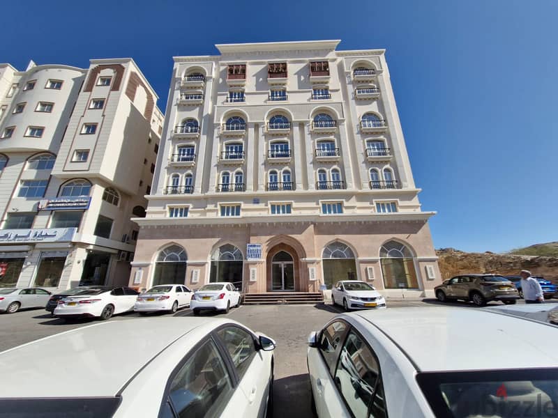 2 BR Nice Apartment for Rent in Ruwi 0