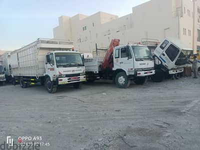 trucks for rent monthly weekly or per day transportation services