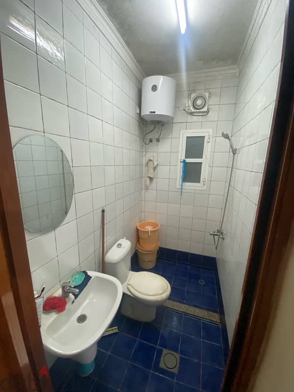 Single bed space availbl in alkoudh souq including water,electric,WiFi 3