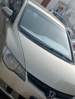 Honda Civic 2008 0