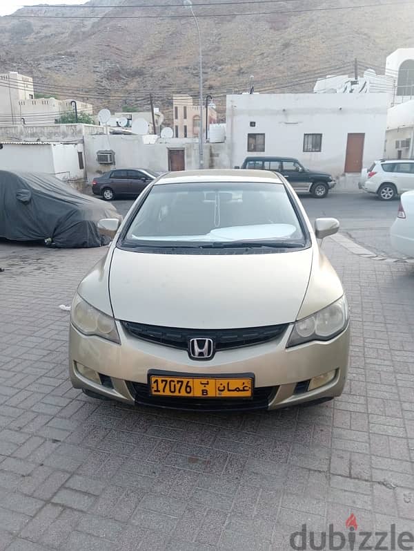 Honda Civic 2008 4