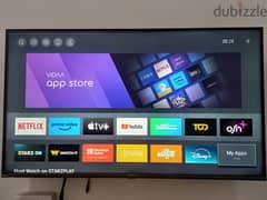 Hisense SMART UHDTV 4K 43" 0