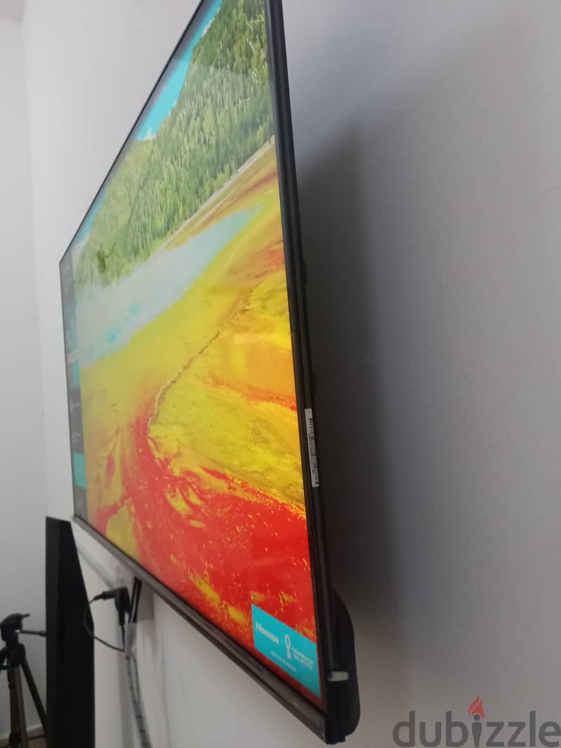 Hisense SMART UHDTV 4K 43" 2