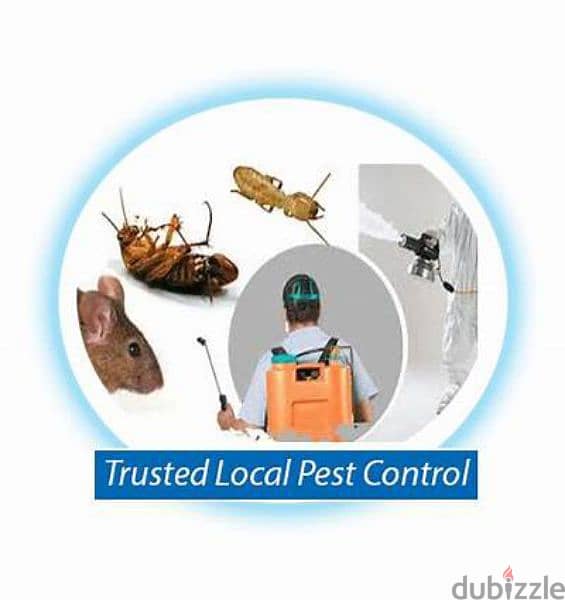 General pest control services 0