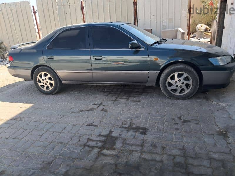 Toyota Camry 1997 0