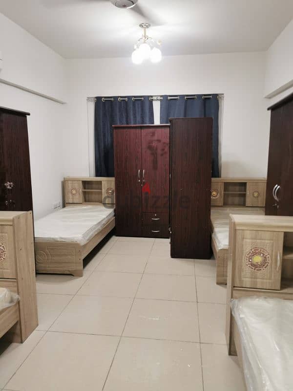 BedSpace for Rent In AL KHEWAIR for bacholar 4