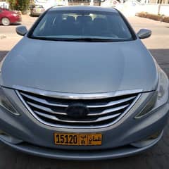 Hyundai Sonata 2012 0