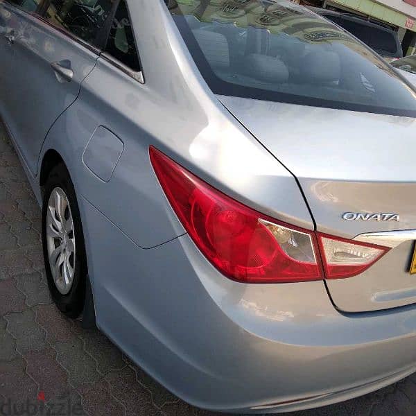 Hyundai Sonata 2012 2