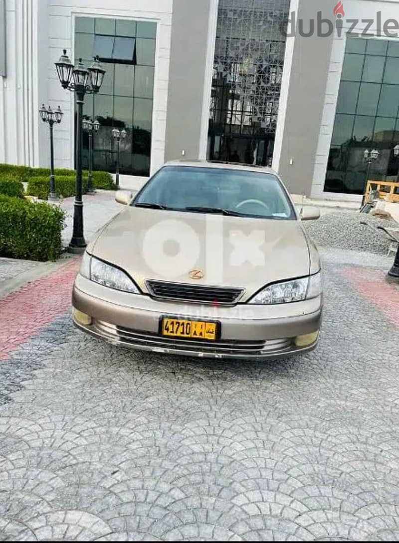 Lexus ES 300 1997 1997 0