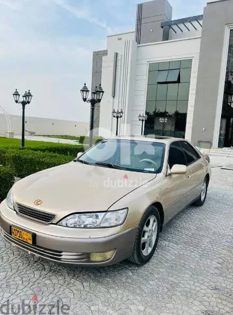 Lexus ES 300 1997 1997 2