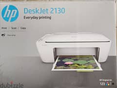 HP Deskjet printer 0