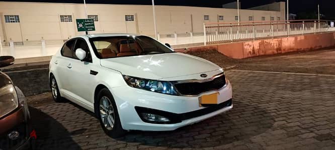 Kia Optima 2013 GCC