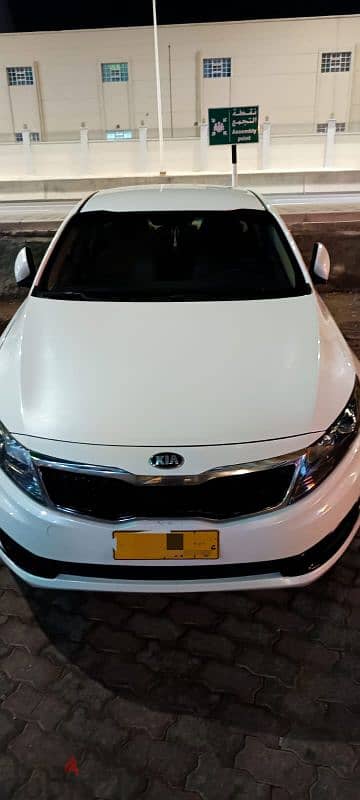 Kia Optima 2013 GCC 4