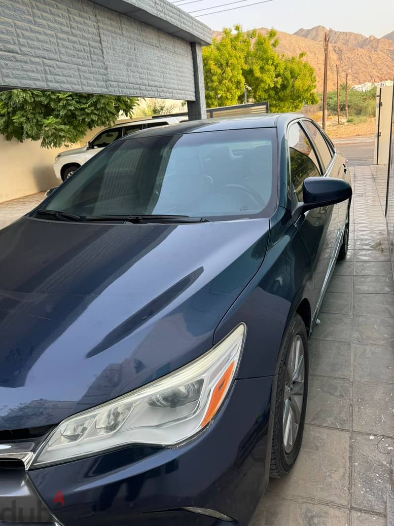 Toyota Camry 2015 XLE V6 0