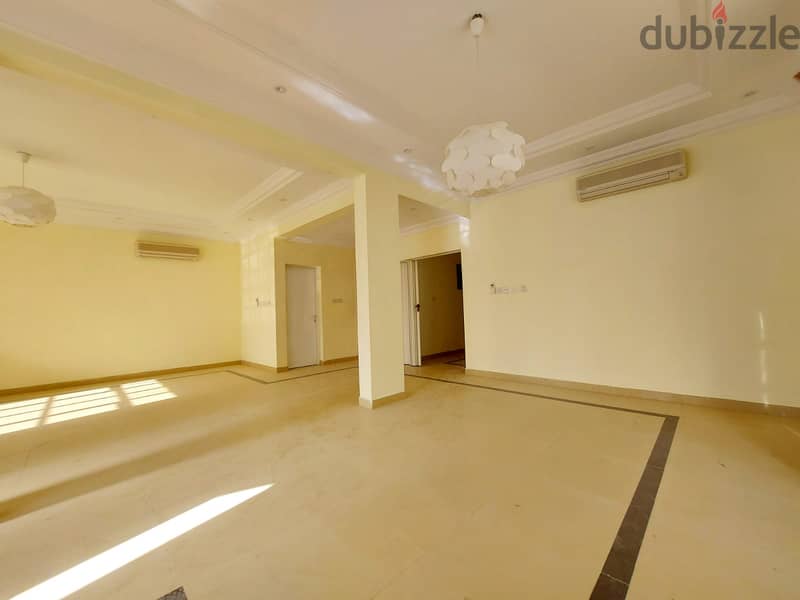 "SR-MH-662  Premium Quiet Villa to Let in Al Mawaleh South 2