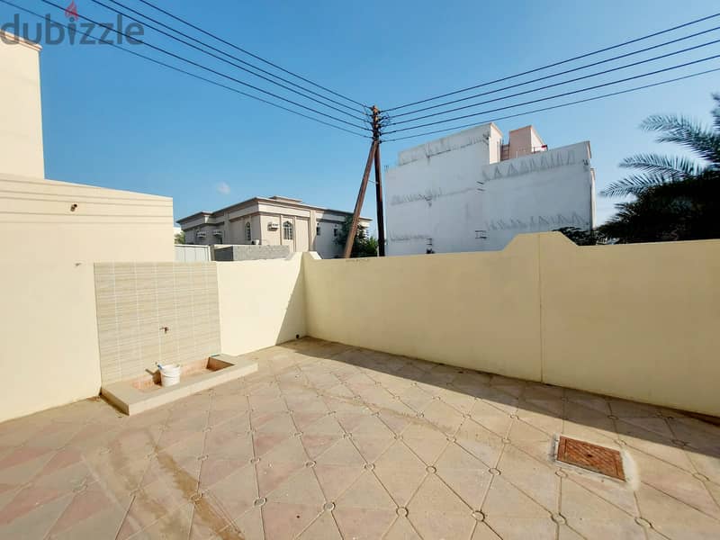 "SR-MH-662  Premium Quiet Villa to Let in Al Mawaleh South 19