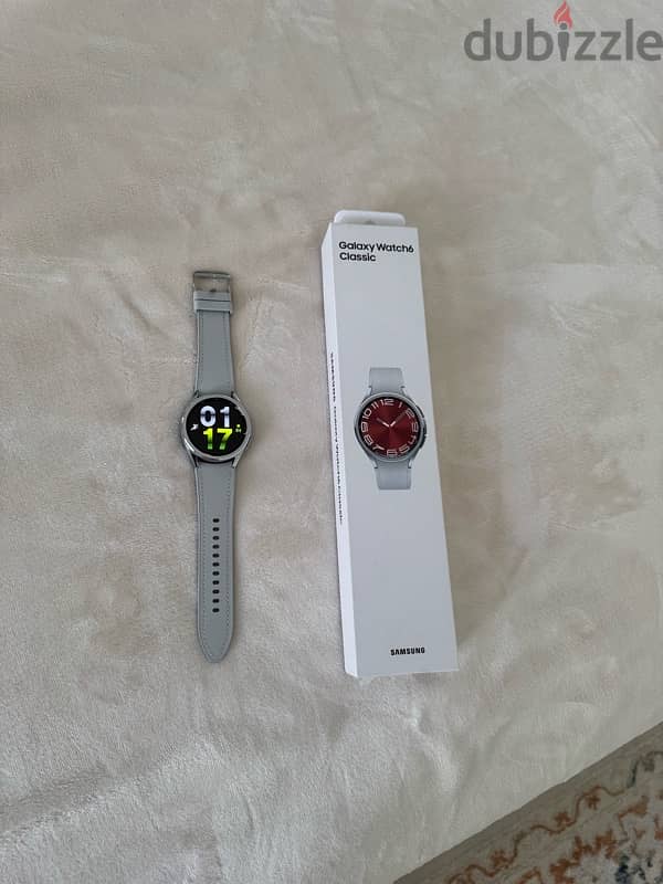 new smart samsung watch for sale 1