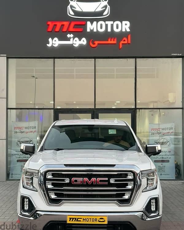 GMC Sierra 2019 0