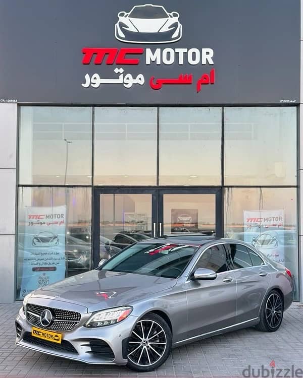 Mercedes-Benz C 300 2019 2