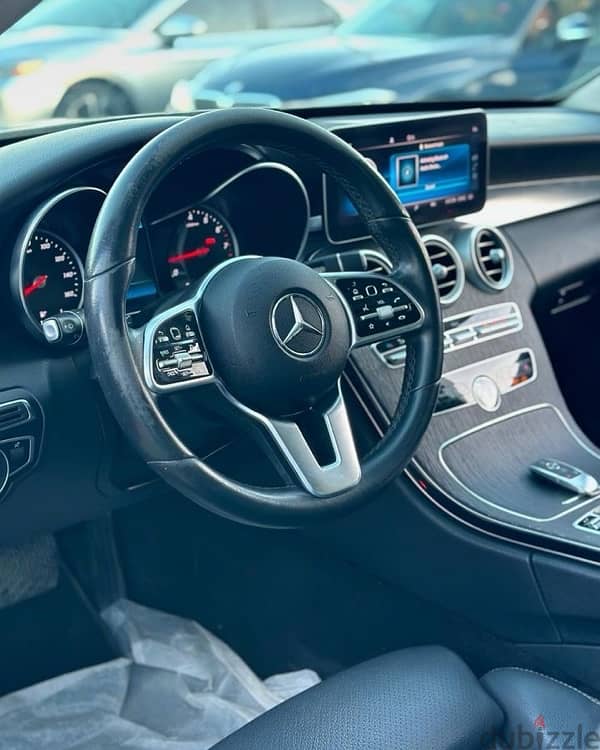 Mercedes-Benz C 300 2019 8